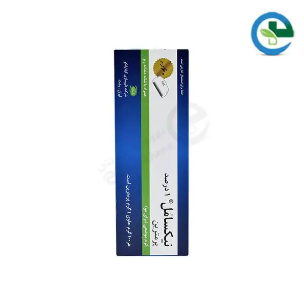 کرم موضعی نیکسامل مو پرمترین 1 درصد 60 گرم - 2