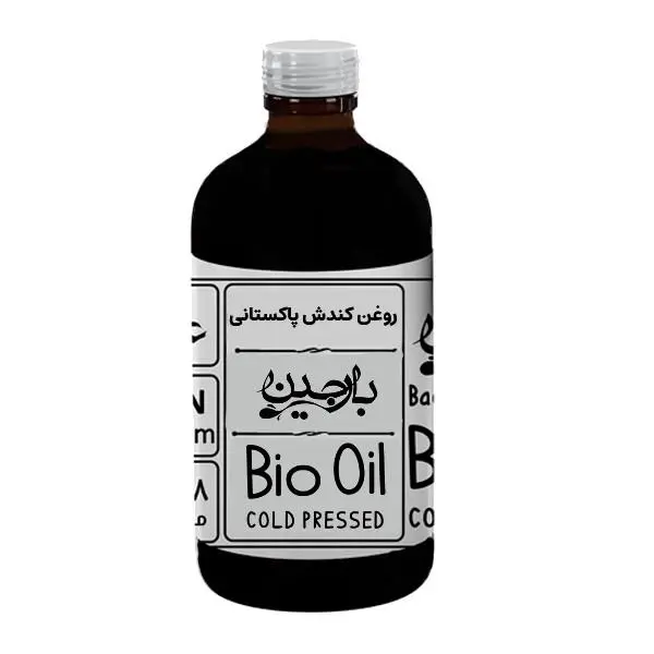روغن کندش هندی جهت تقویت مو حجم 20 میل - 4
