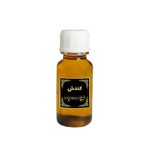روغن کندش هندی جهت تقویت مو حجم 20 میل - 3