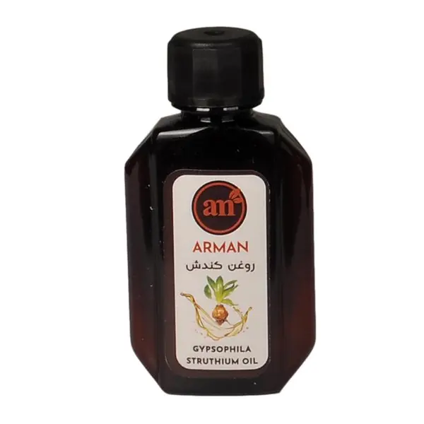 روغن کندش هندی جهت تقویت مو حجم 20 میل - 6