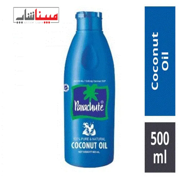 روغن مو پاراشوت مدل نارگیل حجم 200 میلی لیتر