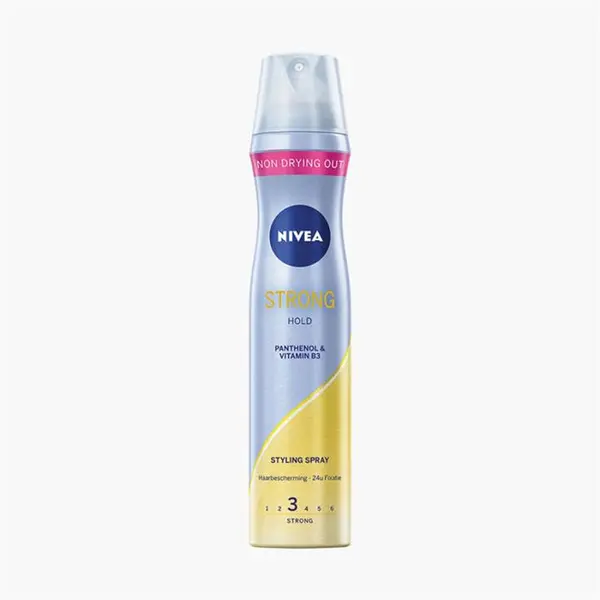 اسپری حالت دهنده مو نیوآ استرانگ هولد 250ml Strong Hold - 2