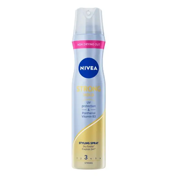 اسپری حالت دهنده مو نیوآ استرانگ هولد 250ml Strong Hold - 5