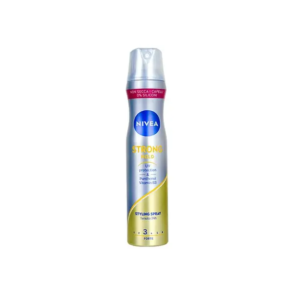 اسپری حالت دهنده مو نیوآ استرانگ هولد 250ml Strong Hold - 4