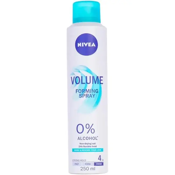 اسپری حالت دهنده مو نیوآ استرانگ هولد 250ml Strong Hold - 6