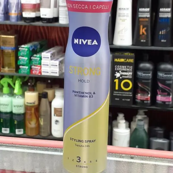 اسپری حالت دهنده مو نیوآ استرانگ هولد 250ml Strong Hold - 3