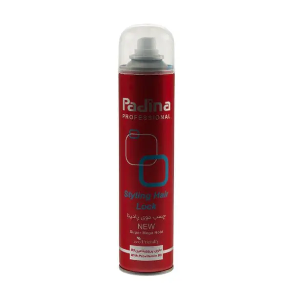 چسب مو سر پادینا حجم 250 میلی لیتر padina styling hair lock - 2