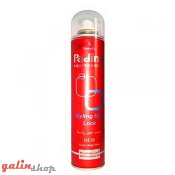 چسب مو سر پادینا حجم 250 میلی لیتر padina styling hair lock - 6