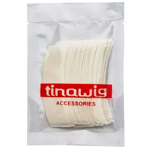 چسب کلاه گیس و پروتز مو تیناویگ مدل آلترا بسته 30 عددی - 2