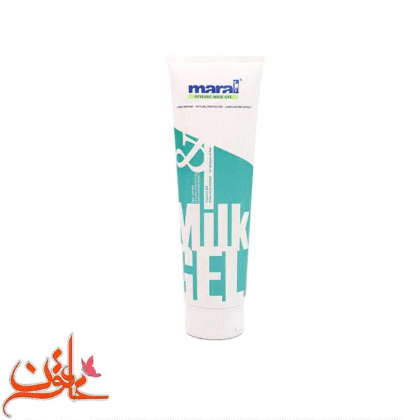 ژل مو مارال مدل آلوئه ورا حجم 300 میلی لیتر - 3