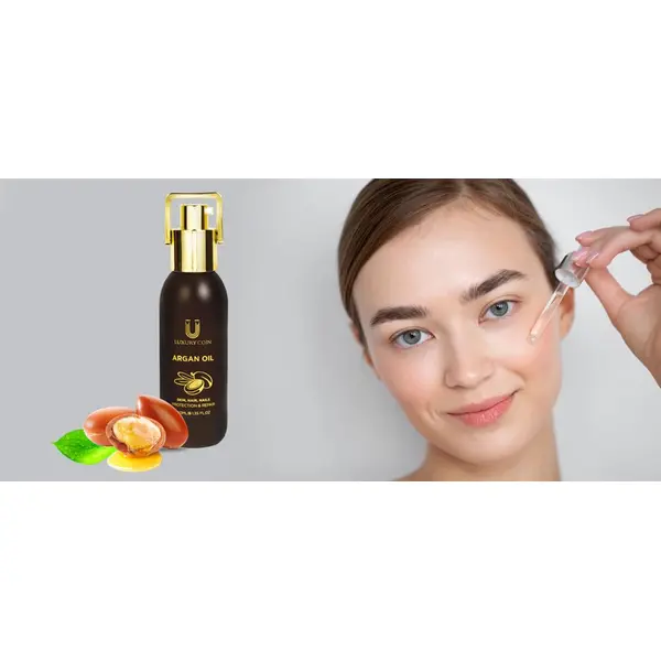 روغن مو لاکچری کوین مدل آرگان حجم 40 میلی لیتر - 6