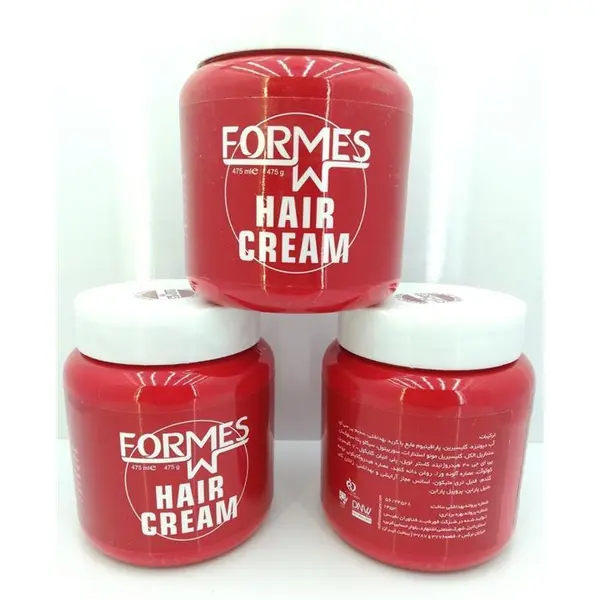 کرم مو فورمس475  گرم Formes Hair Cream - 4