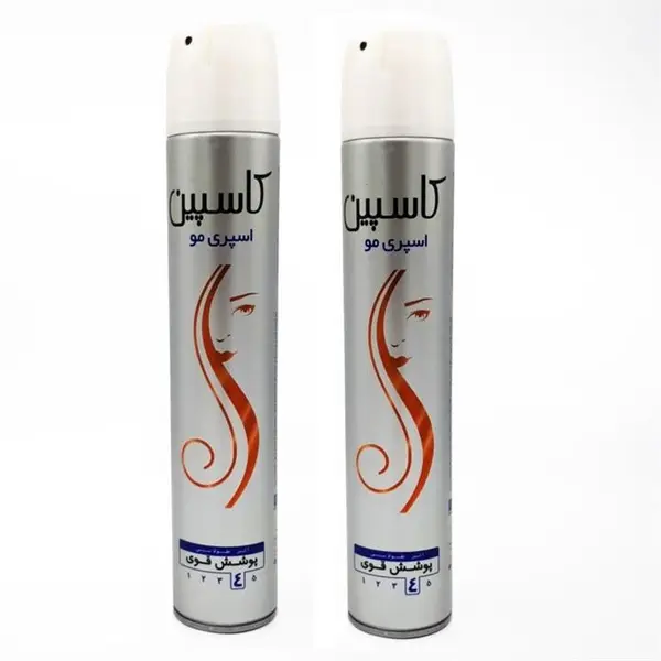 اسپری مو کاسپین 500 میلی لیتری - 5