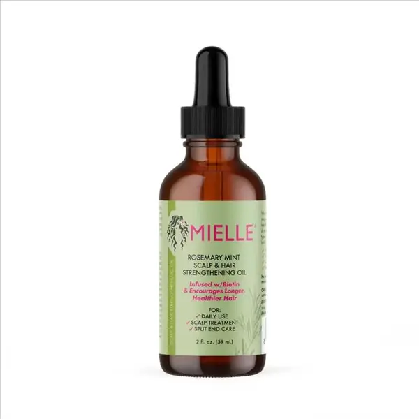روغن ضد ریزش مو رزماری و نعناع میله 59 میل  Mielle Organics Rosemary Mint Scalp & Hair - 3