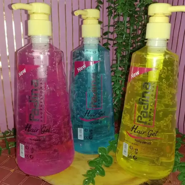 ژل مو پادینا مدل پروفشنال حجم 750 میلی لیتر - 4