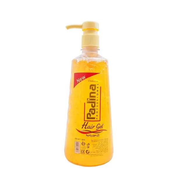 ژل مو پادینا مدل پروفشنال حجم 750 میلی لیتر - 2