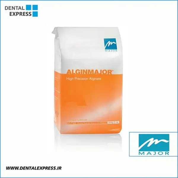 آلژینات ماژور – Algin Major - 3