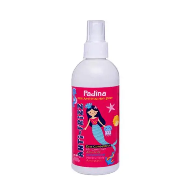 اسپری مو کودک پادینا مدل anti-frizz حجم 250 میلی لیتر - 4