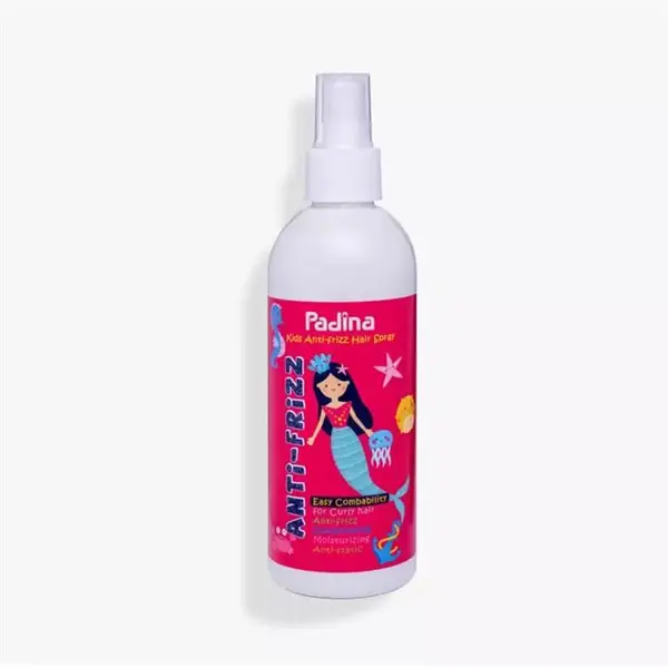 اسپری مو کودک پادینا مدل anti-frizz حجم 250 میلی لیتر - 3