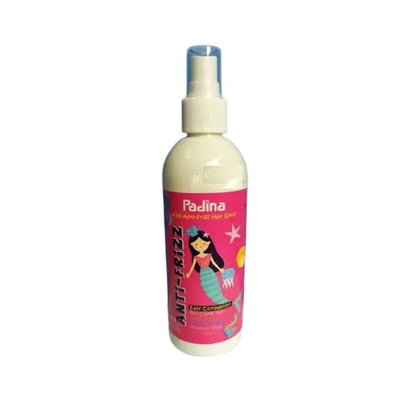 اسپری مو کودک پادینا مدل anti-frizz حجم 250 میلی لیتر - 2