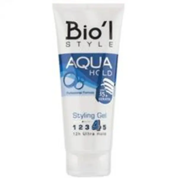 ژل حالت دهنده مو بیول مدل AQUA Hold حجم 200 میلی لیتر - 2