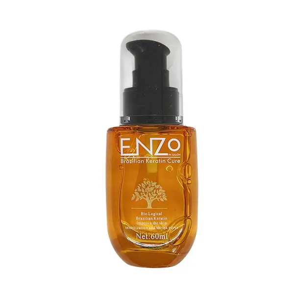 روغن مو انزو مدل Argan حجم ۶۰ میلی لیتر - 3