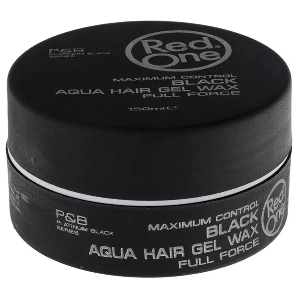 ژل موی رد وان مدل Black حجم 150 میلی لیتر