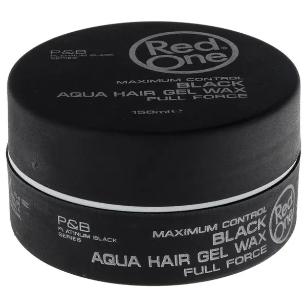 ژل موی رد وان مدل Black حجم 150 میلی لیتر - 6