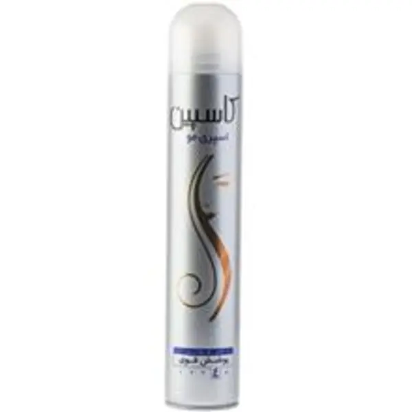 اسپری حالت دهنده مو Caspian مدل Hair Spray حجم 500 میلی لیتر - 6