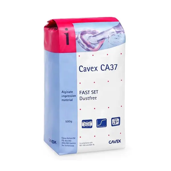 آلژینات Cavex - CA37  Fast