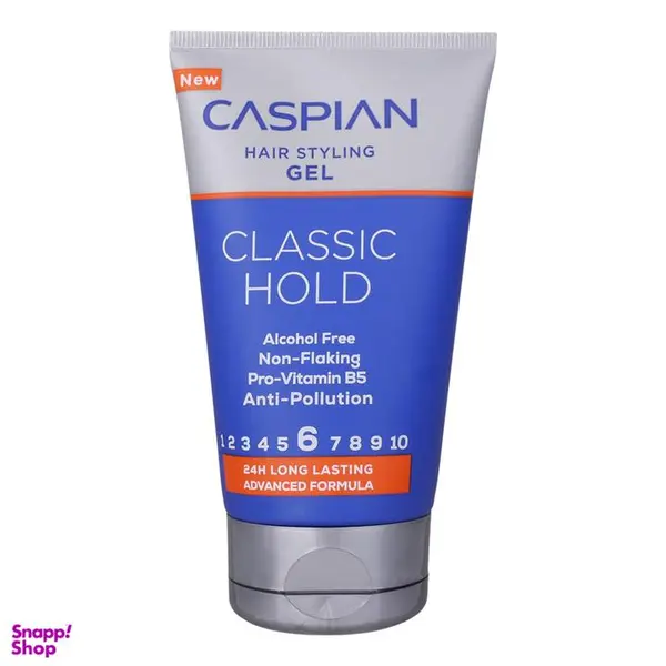ژل مو کاسپین مدل Classic Hold حجم 150 میلی لیتر - 2