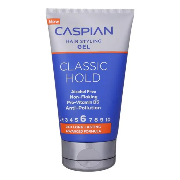 ژل مو کاسپین مدل Classic Hold حجم 150 میلی لیتر - 3