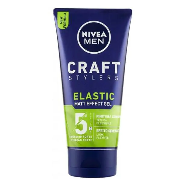 ژل حالت دهنده مو نیوآ مدل ELASTIC حجم 150 میلی لیتر - 2