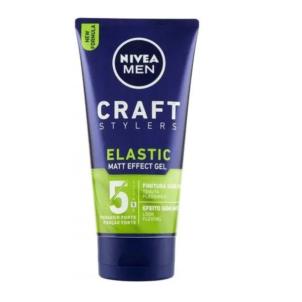 ژل حالت دهنده مو نیوآ مدل ELASTIC حجم 150 میلی لیتر - 3