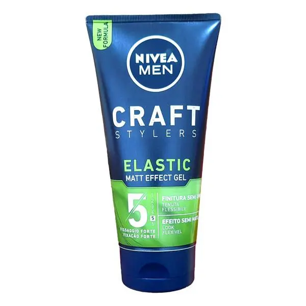 ژل حالت دهنده مو نیوآ مدل ELASTIC حجم 150 میلی لیتر - 4