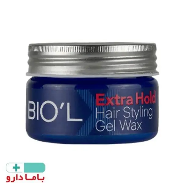 بیول ژل واکس مو extra hold 150 میل - 2