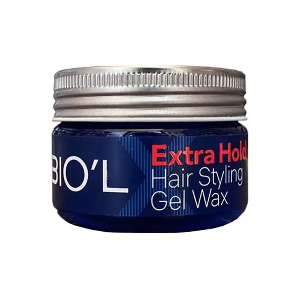 بیول ژل واکس مو extra hold 150 میل