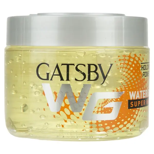 ژل حالت دهنده مو Gatsby مدل Hyper Solid مقدار 300 گرم