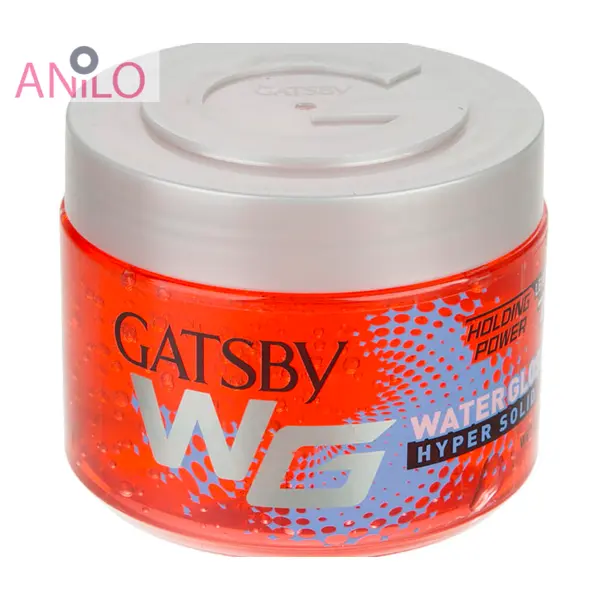 ژل حالت دهنده مو Gatsby مدل Hyper Solid مقدار 300 گرم - 5