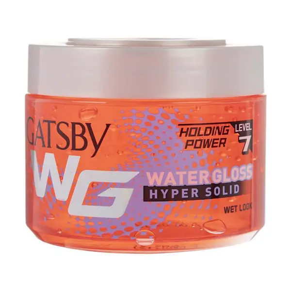 ژل حالت دهنده مو Gatsby مدل Hyper Solid مقدار 300 گرم - 3