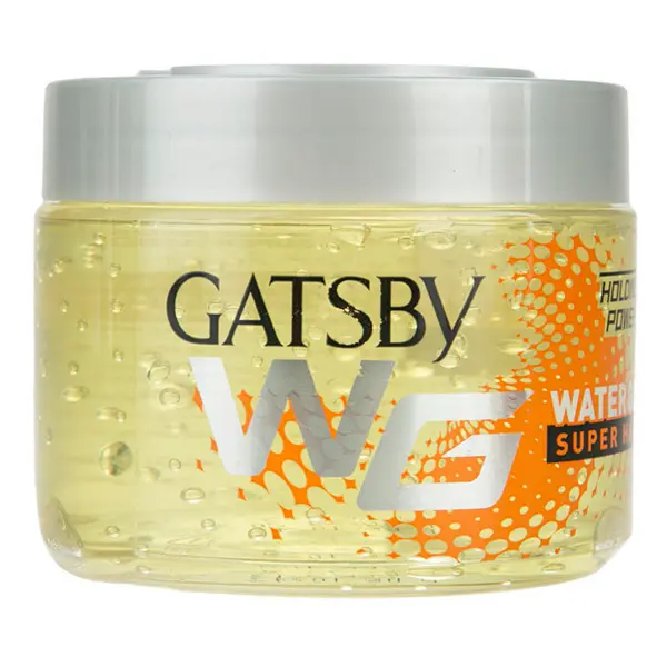 ژل حالت دهنده مو Gatsby مدل Hyper Solid مقدار 300 گرم - 6