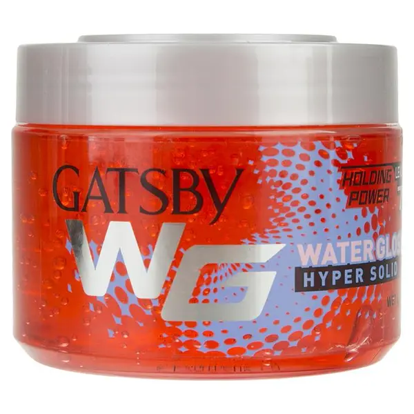 ژل حالت دهنده مو Gatsby مدل Hyper Solid مقدار 300 گرم - 4