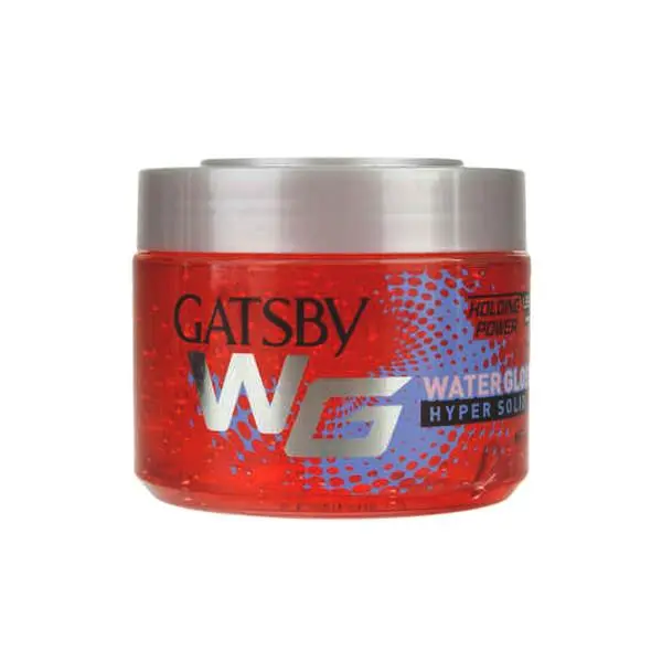 ژل حالت دهنده مو Gatsby مدل Hyper Solid مقدار 300 گرم - 2