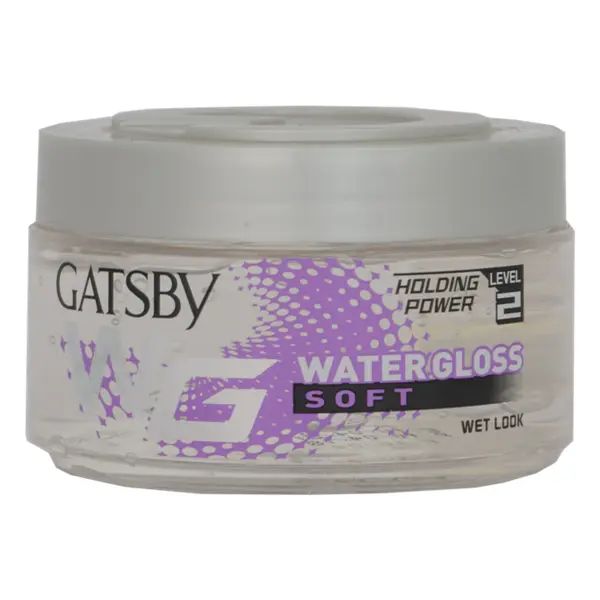 ژل حالت دهنده مو Gatsby مدل Soft مقدار 150 گرم - 5