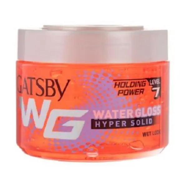 ژل حالت دهنده مو Gatsby مدل Super Hard مقدار 300 گرم - 5
