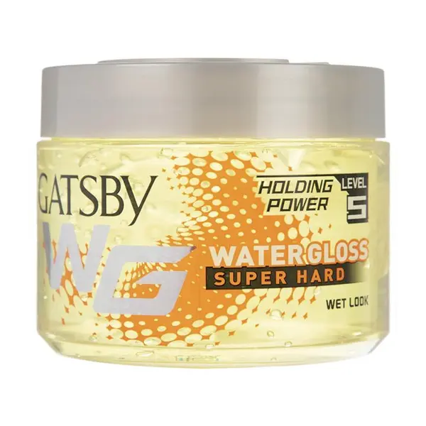 ژل حالت دهنده مو Gatsby مدل Super Hard مقدار 300 گرم - 3