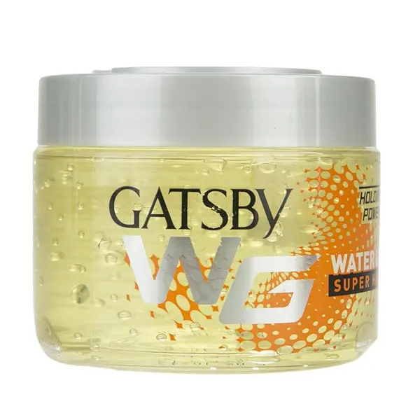 ژل حالت دهنده مو Gatsby مدل Super Hard مقدار 300 گرم - 6