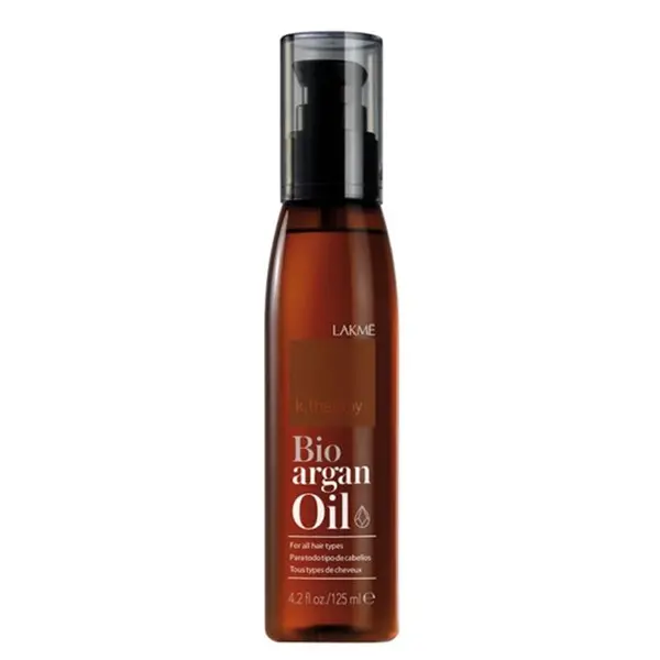 روغن آرگان مو لاکمه مدل K.therapy حجم 125 میلی لیتر - 3