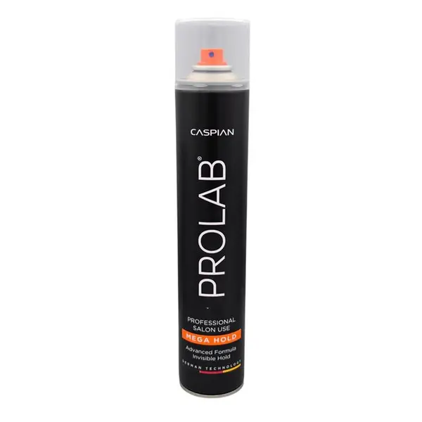 اسپری مو کاسپین مدل mega hold حجم 500 میلی لیتر - 2