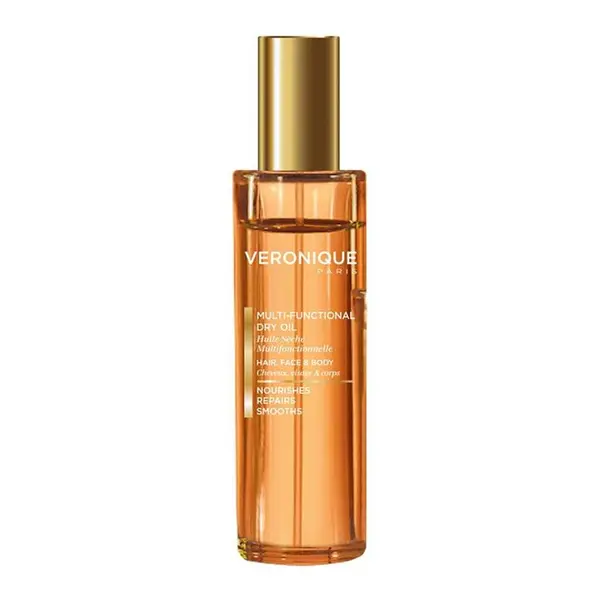 روغن پوست و مو ورونیک مدل multi functional حجم 50 میلی لیتر - 3